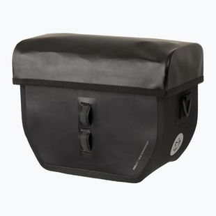 Geantă de bicicletă pentru ghidon AGU Tech Handlebar Bag Klickfix L 8 l black