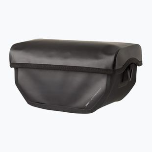 Geantă de bicicletă pentru ghidon AGU Clean Handlebar Bag Klickfix M 5 l black