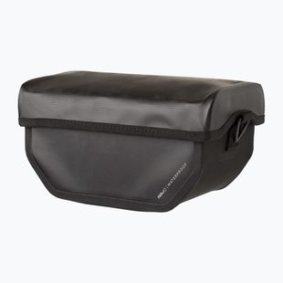Geantă de bicicletă pentru ghidon AGU Clean Handlebar Bag Klickfix M 5 l reflective mist