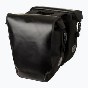 Geantă de bicicletă AGU Clean Double Bike Bag L 42 l black