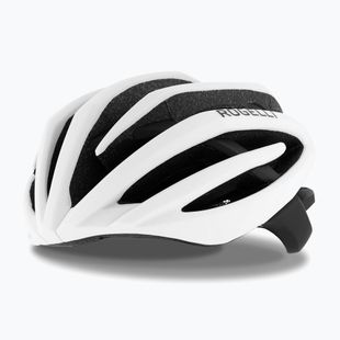 Cască de bicicletă Rogelli Tecta white/black