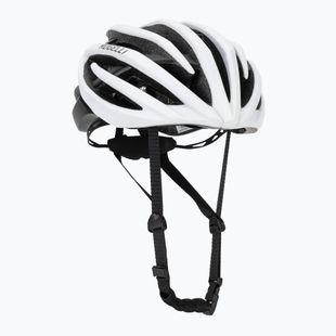 Cască de bicicletă Rogelli Tecta white/black