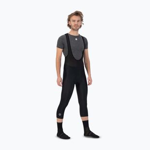 Pantaloni scurți de ciclism pentru bărbați Rogelli Core 3/4 Bib Short black
