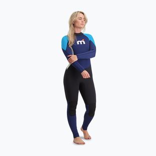 Costum de înot pentru femei Mistral Full Suit 4/3 black