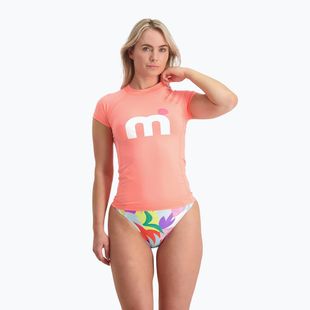 Tricou de înot pentru femei Mistral Miami Lycra peach