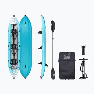 Caiac gonflabil pentru 3-persoană  Mistral Island Triple Air 470 cm