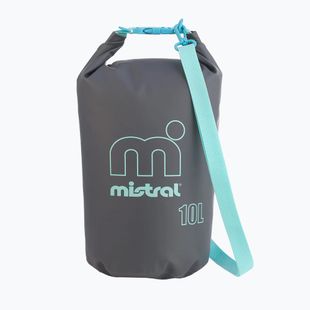 Sac impermeabil Mistral Dry Bag 10 l grey