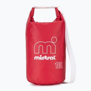 Sac impermeabil Mistral Dry Bag 10 l red