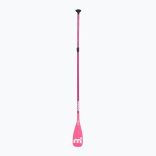 Pagaie SUP 3-częściowe Mistral Solea Alu pink