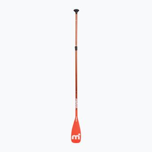 Pagaie SUP 3-częściowe Mistral Solea Alu orange