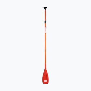 Pagaie SUP 3-częściowe Mistral Solea Alu orange