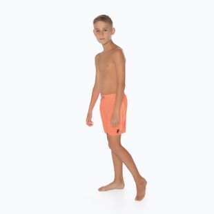 Pantaloni scurți de baie pentru copii Protest Culture roz P2810000