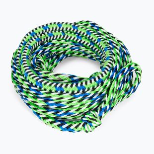 Wakeboard 4-personă bungee cord albastru-verde 211920006