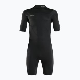 Costum de neopren scurt pentru bărbați Jobe Atlanta 2mm negru 303620001-2XL