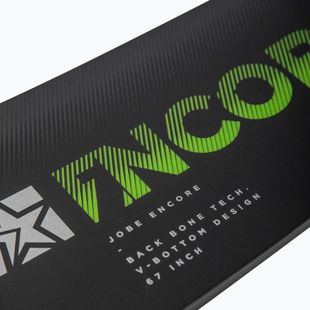 JOBE Encore Slalom Slalom wakeboard schiuri negru 262322002