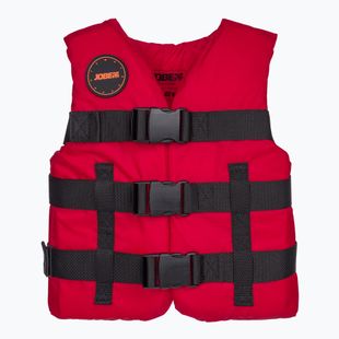 JOBE pentru copii JOBE Nylon Life Vest roșu 244823015