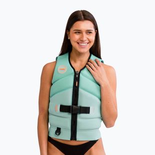 JOBE Unify Life Vest verde pentru femei 244923001