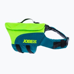 Veste de siguranță pentru cățel JOBE Pet Vest lime/teal