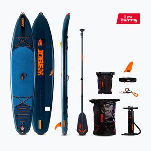 JOBE SUP board Duna Elite 11'6" Pachet albastru marin 486423004