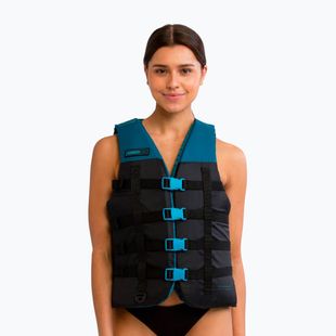Vestă de siguranță JOBE Dual Life teal