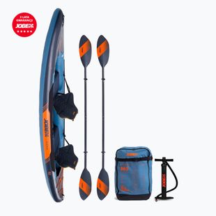 Caiac gonflabil de 2-persoane JOBE Gama Inflatable Package