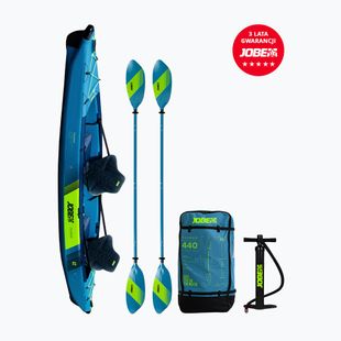 Caiac gonflabil de 2-persoane JOBE Tasman Inflatable Package