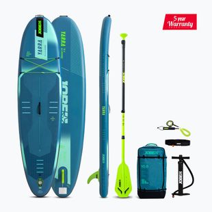 Placă SUP JOBE Aero Yarra SUP Board Package 10'6" steel blue