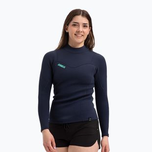 Longsleeve din neopren pentru femei JOBE Neoprene 2 mm midnight blue