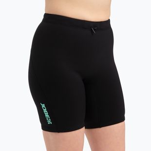 Pantaloni scurți din neopren pentru femei JOBE Neoprene 2 mm Short W black