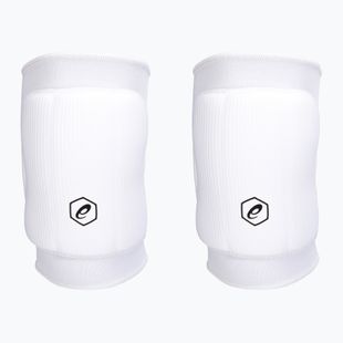 ASICS genunchiere de volei Basic Kneepad alb 146814-0001