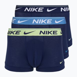 Boxeri pentru bărbați Nike Dri-FIT Ultra Comfort Trunk 3 perechi  multicolor