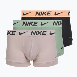 Boxeri pentru bărbați Nike Dri-Fit Essential Micro Trunk 3 pairs of briefs