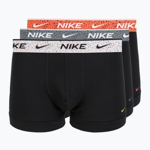 Boxeri pentru bărbați Nike Cotton Stretch Trunk 3 pairs open