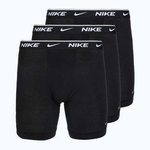 Boxeri pentru bărbați Nike Long Boxer Brief black