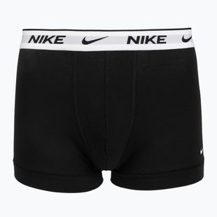 Boxeri pentru bărbați Nike Cotton Stretch Trunk pearl blue