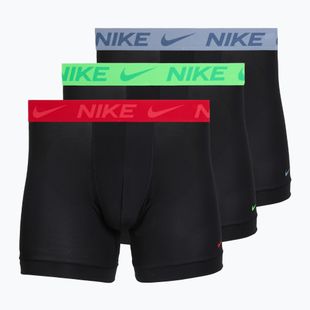 Boxeri pentru bărbați Nike Dri-Fit Essential Micro 3 pack chrome