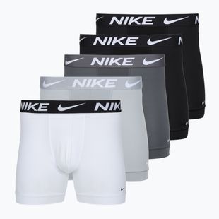 Boxeri pentru bărbați Nike Boxer Brief 5 pack dove