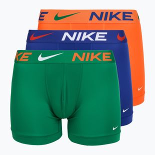 Boxeri pentru bărbați Nike Dri-Fit Essential Micro 3 pack parrot