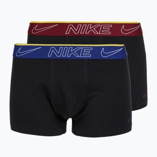 Boxeri pentru bărbați Nike Elite Cotton Stretch Trunk evening sky
