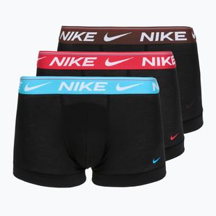 Boxeri pentru bărbați Nike Dri-FIT Ultra Comfort Trunk 3 pack cloud