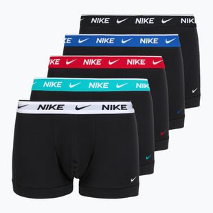 Boxeri pentru bărbați Nike Cotton Stretch Trunk night