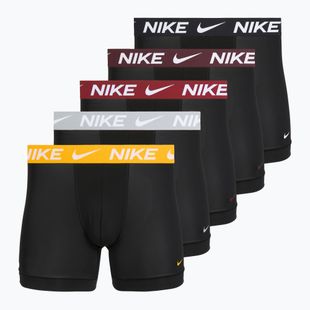 Boxeri pentru bărbați Nike Boxer Brief 5 pack night