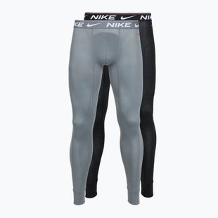 Longsleeve pentru bărbați Nike Ultra Comfort 2 pack carbon heather