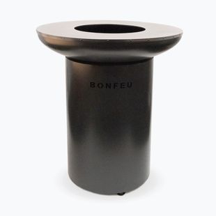 Vatră pentru foc de grădină BonFeu BonBiza black