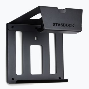 Suport de bicicletă pentru perete STASDOCK Bike Hanger happy black