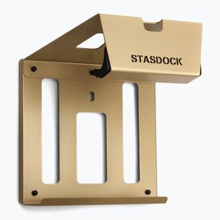 Suport de bicicletă pentru perete STASDOCK Bike Hanger new gold