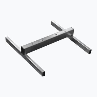 Bază pentru zidul de antrenament Pure2Improve Training Dummy silver