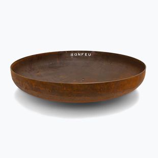 Vatră pentru foc de grădină BonFeu BonBowl corten