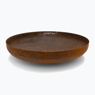 Vatră pentru foc de grădină BonFeu BonBowl corten