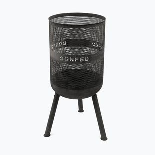 Vatră pentru foc de grădină BonFeu BonVes black